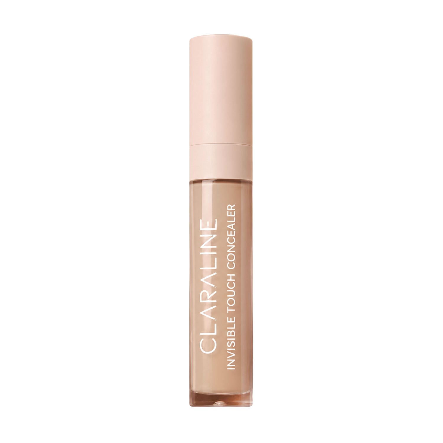 Рідкий консилер для обличчя CLARAline Invisible Touch Concealer, C10 Ivory, 5.6 мл