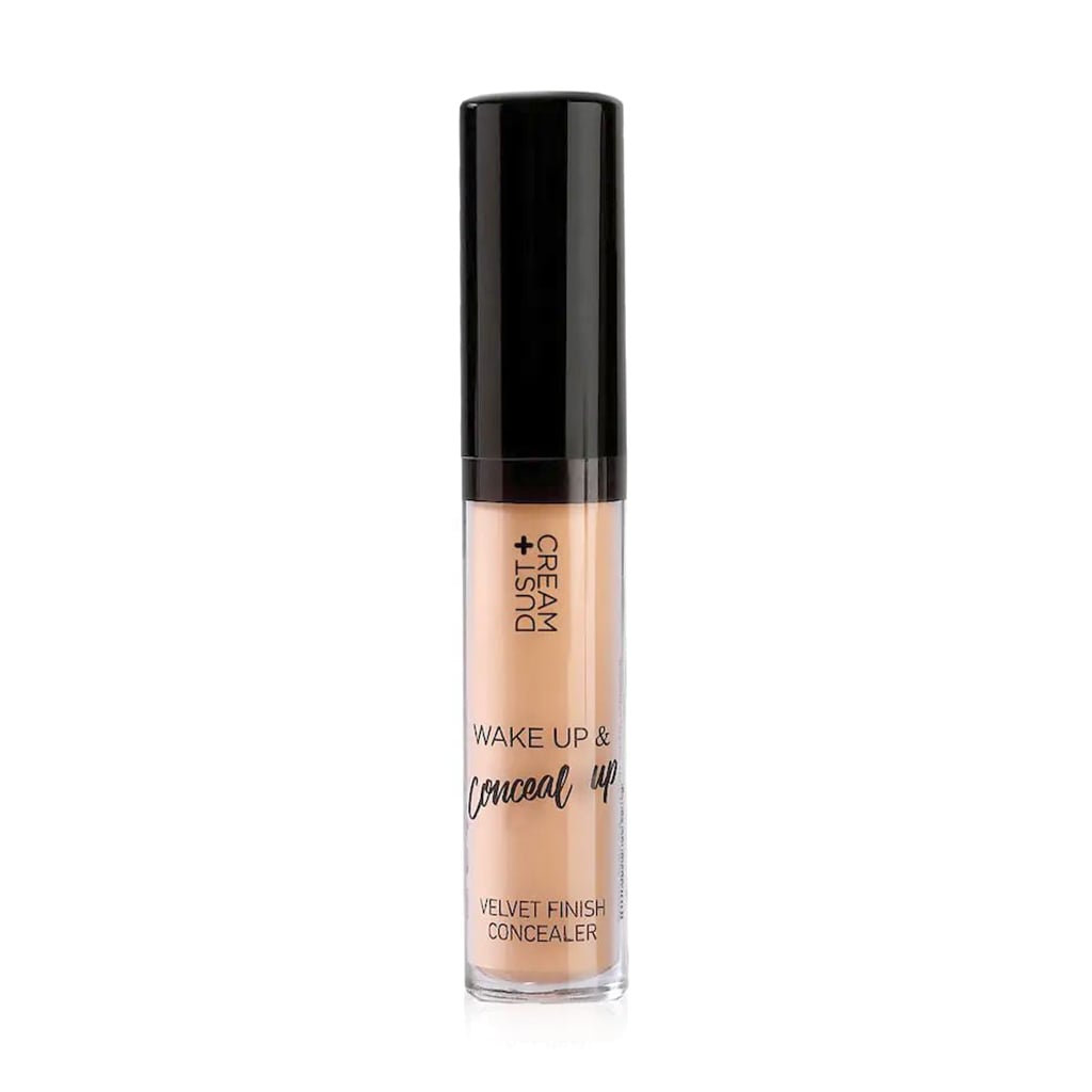 Рідкий консилер для обличчя DUST+CREAM Wake Up &amp; Conceal Up Velvet Finish Concealer 2W, 5.5 мл